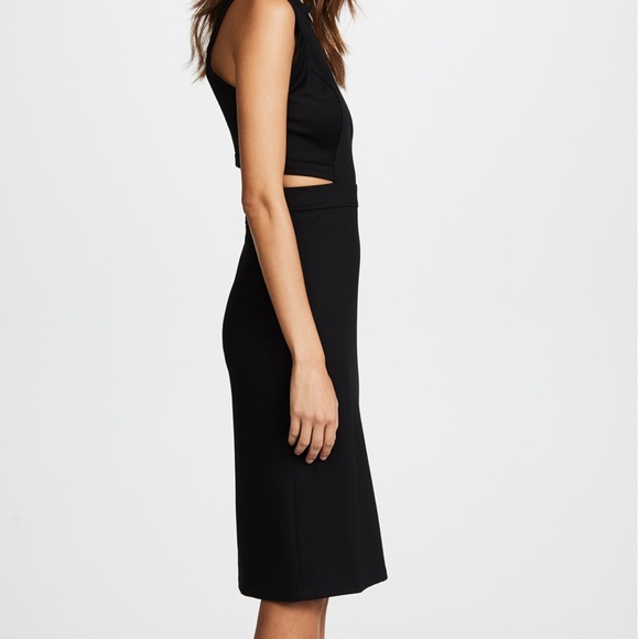 Amanda Uprichard (Shopbop) Shaina Dress Bodycon - Picture 4 of 5